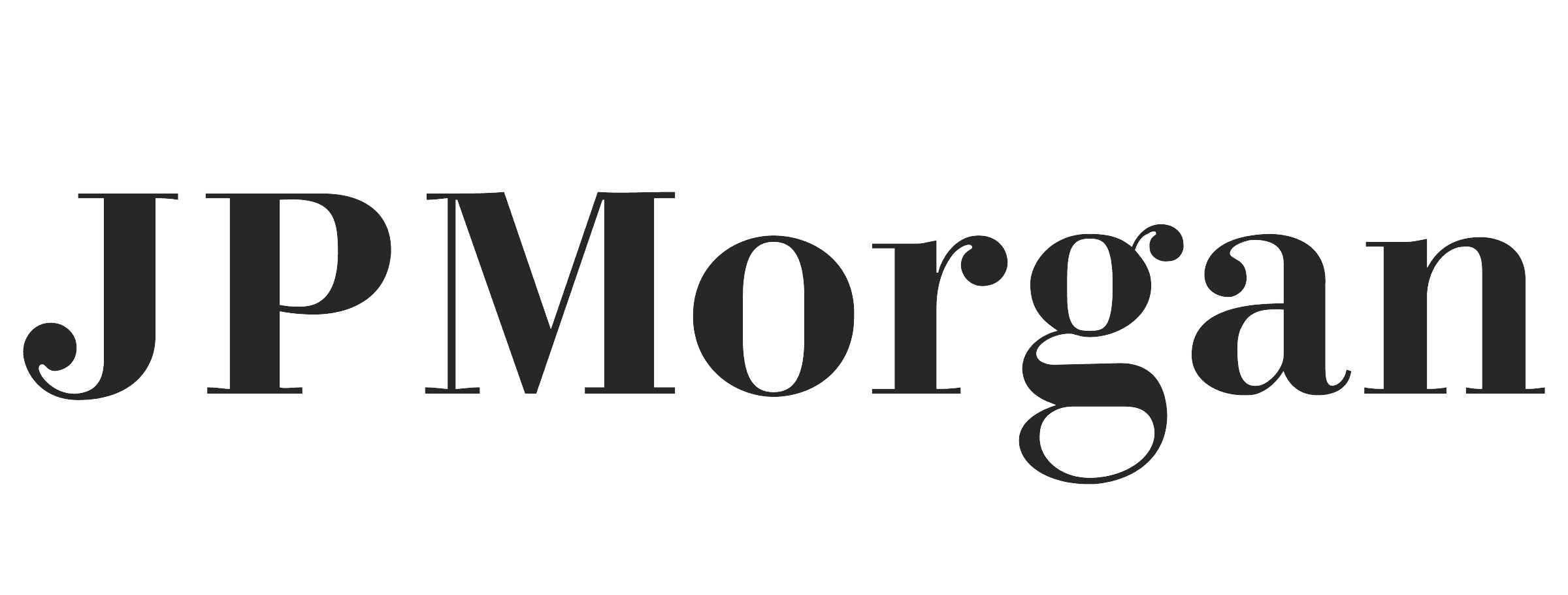 J.P. Morgan